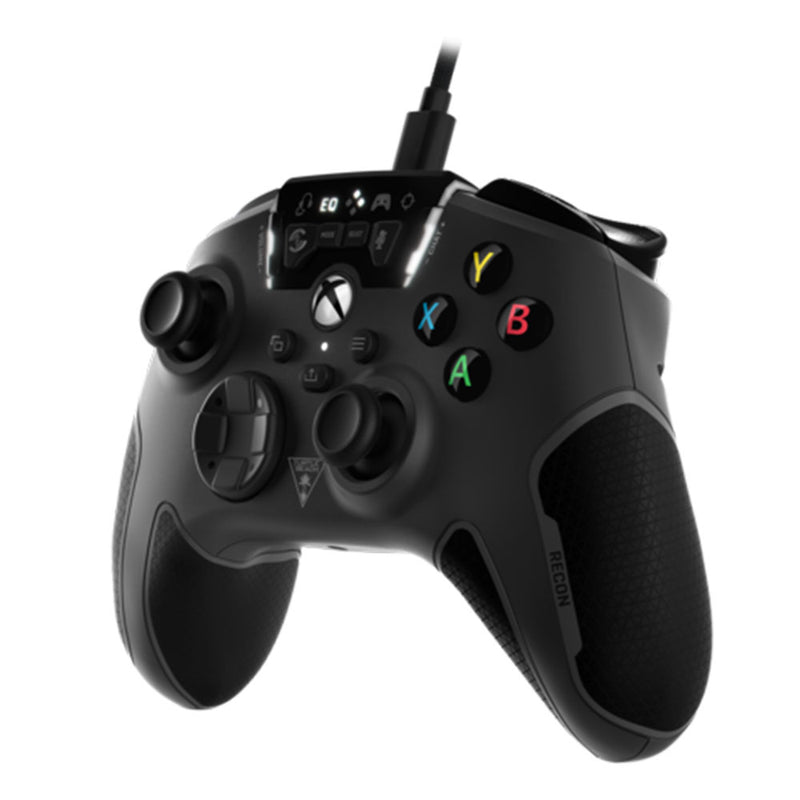 Turtle Beach Recon Wired Controller Black XB1/XBSX/PC