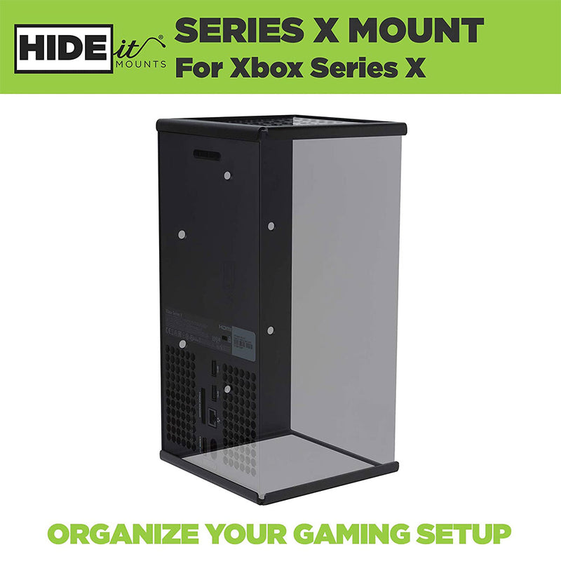HIDEit Xbox Series X Mount Pro Bundle