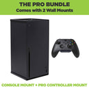 HIDEit Xbox Series X Mount Pro Bundle