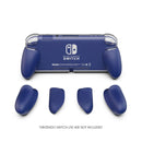 Skull & Co. Replaceable Grip Set for Nintendo Switch Lite – Blue