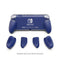 Skull & Co. Replaceable Grip Set for Nintendo Switch Lite – Blue