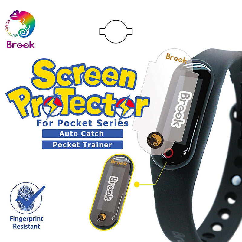 Brook Screen Protector for Pocket Series