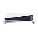 Horizontal Base Stand for PS5 DE/UHD Gaming Console - White (JYS P5143)