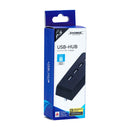 DOBE 4 IN 1 USB 2.0 Hub for PS5 Gaming Console Black (TP5-0576)