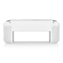 TPU Protective Case Cover for NINTENDO SWITCH OLED – White