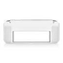 TPU Protective Case Cover for NINTENDO SWITCH OLED – White