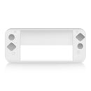 TPU Protective Case Cover for NINTENDO SWITCH OLED – White