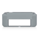TPU Protective Case Cover for NINTENDO SWITCH OLED - Grey