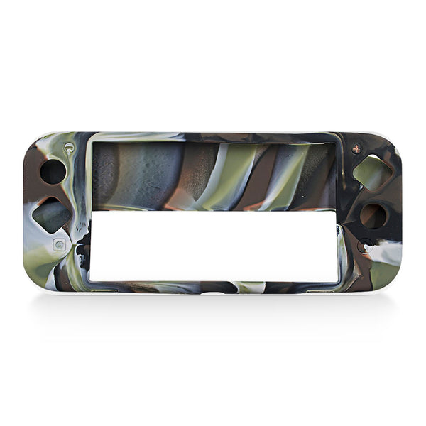 TPU Protective Case Cover for NINTENDO SWITCH OLED - Camouflage