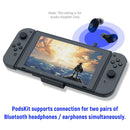 Mayflash Podskit Bluetooth USB Audio Adapter for Nintendo Switch/PS4/PC (NS003)