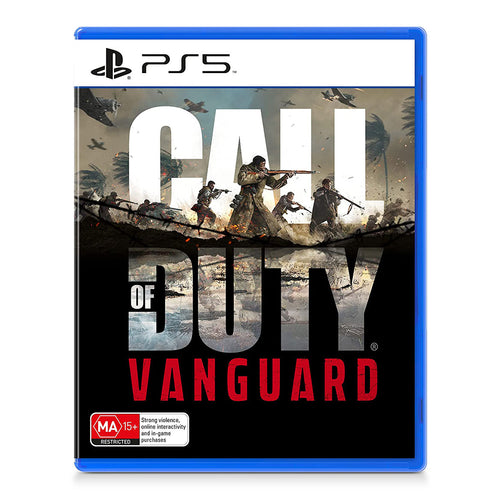 Call of Duty Vanguard