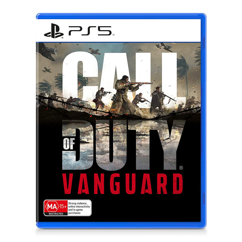 PS5 Call of Duty Vanguard