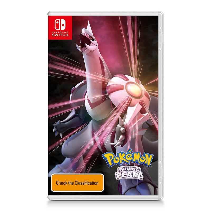 Pokemon Shining Pearl (Nintendo Switch)