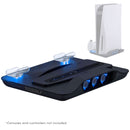 Dobe Multifunctional Cooling Stand with Charging for PS5 - Black