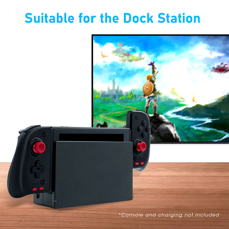 DOBE Programmable Controller for NINTENDO SWITCH/SWITCH OLED (TNS-19210D)