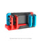 DOBE 4 IN 1 Charging Dock for NINTENDO SWITCH / SWITCH OLED JOY-CON (TNS-0122) Neon Red and Blue