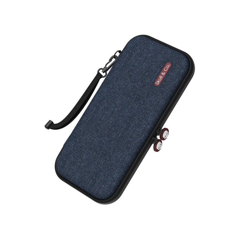 Skull & Co EDC Case for Nintendo SWITCH / Switch OLED Denim