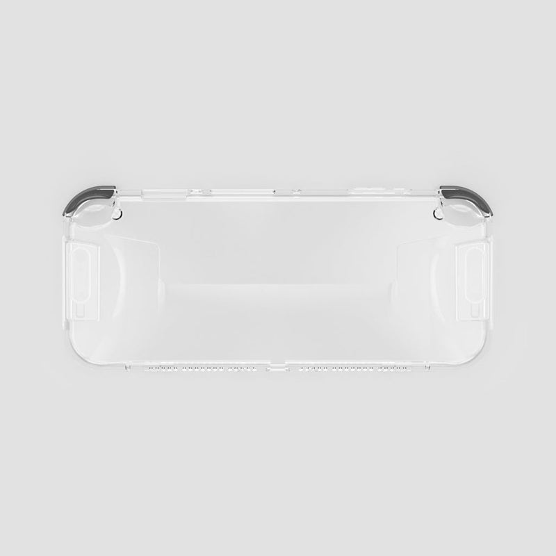 Skull & Co. GripCase OLED Only for Nintendo SWITCH OLED Model - OLED White