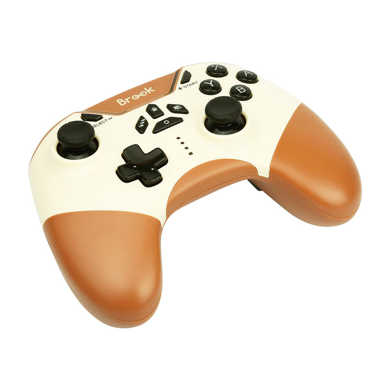 Brook Vivid Wireless Controller Yellow