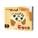 Brook Vivid Wireless Controller Yellow