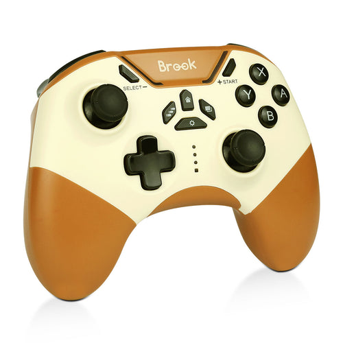 Brook Vivid Wireless Controller Yellow