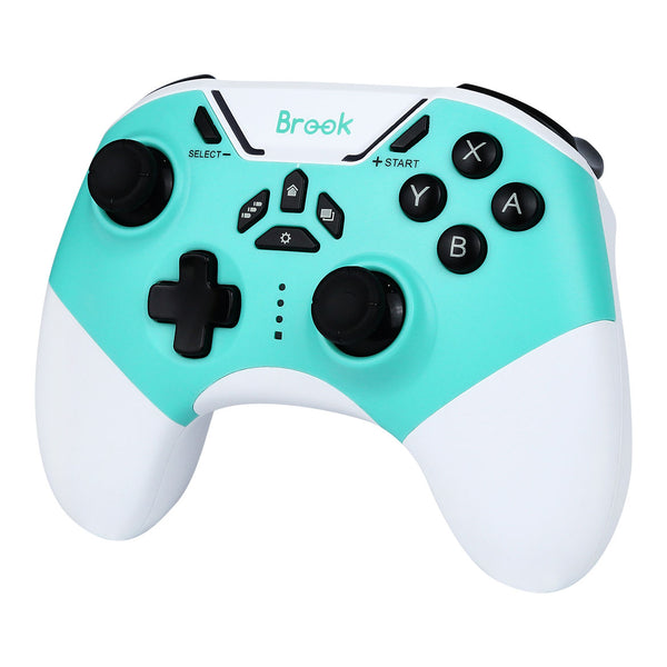 Brook Vivid Wireless Controller Blue