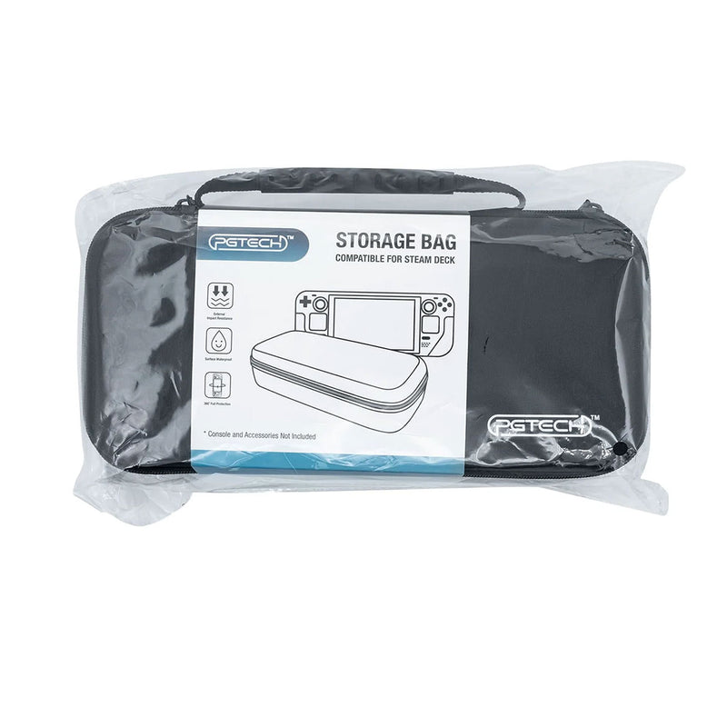 Protective Pouch Storage Bag for Steam Deck - Black(GP-807)