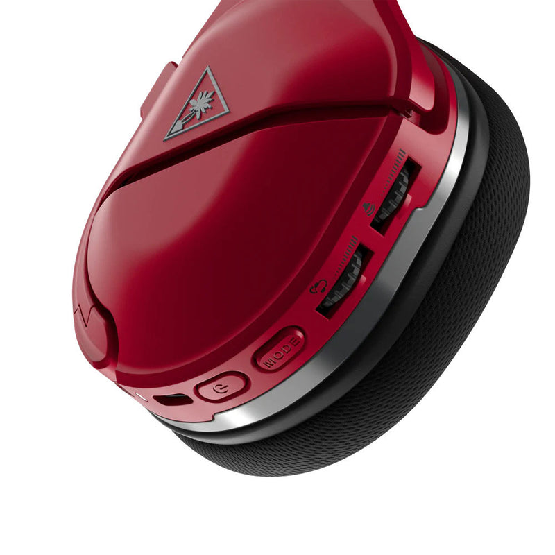 Turtle Beach Stealth 600 Gen2 MAX Wireless Surround Sound Gaming Headset for Xbox Series X/S (Red)