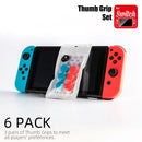 Skull & Co. Thumb Grip Set for Nintendo Switch Joy-Con Controller Pokémon Scarlet & Violet Edition