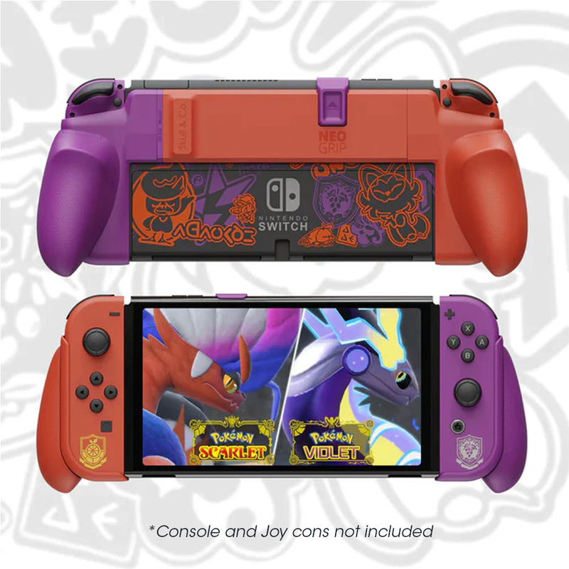 Skull & Co. Limited Edition NeoGrip Pokémon Scarlet & Violet Edition