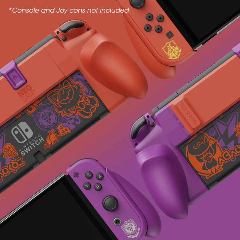 Skull & Co. Limited Edition NeoGrip Pokémon Scarlet & Violet Edition