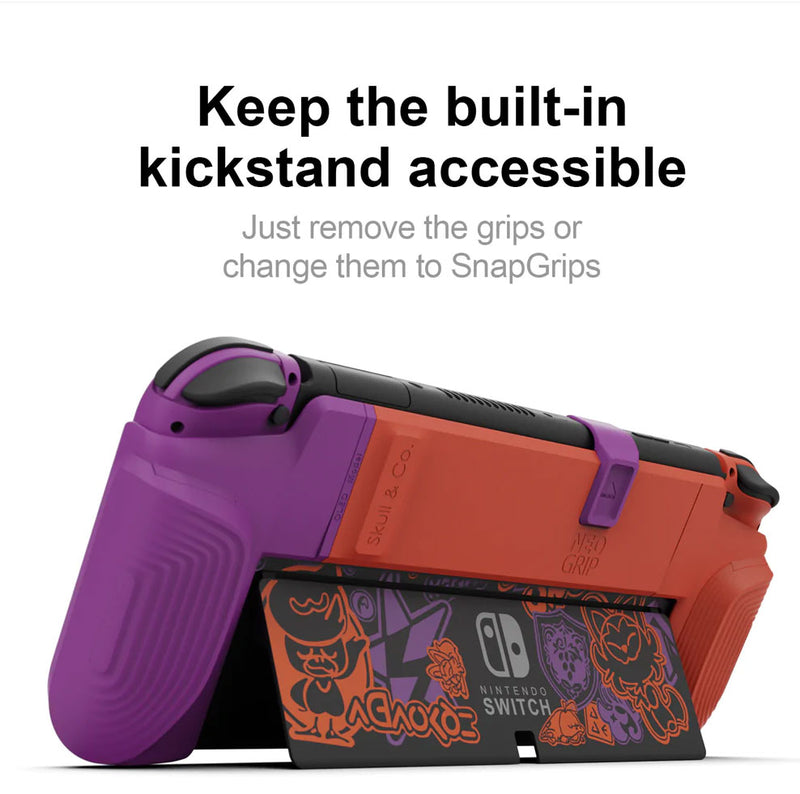 Skull & Co. Limited Edition NeoGrip Pokémon Scarlet & Violet Edition