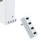 4 Ports USB Hub 2.0 for Xbox Series S-White(XS01)