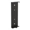 HIDEit 4S PlayStation 4 Slim (PS4 Slim) Vertical Wall Mount Bracket (Black) Console Accessories HIDEit 