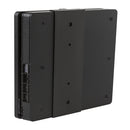 HIDEit 4S PlayStation 4 Slim (PS4 Slim) Vertical Wall Mount Bracket (Black) Console Accessories HIDEit 