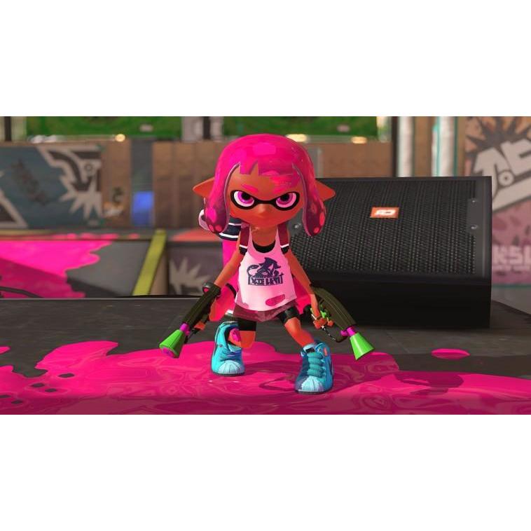 Splatoon 2 (Nintendo Switch) Games Nintendo 