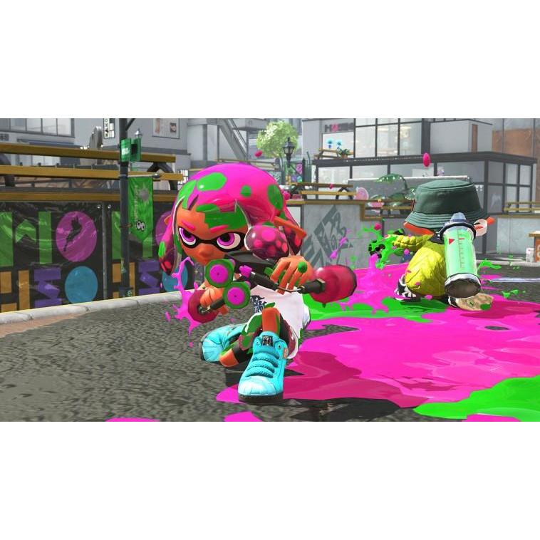 Splatoon 2 (Nintendo Switch) Games Nintendo 