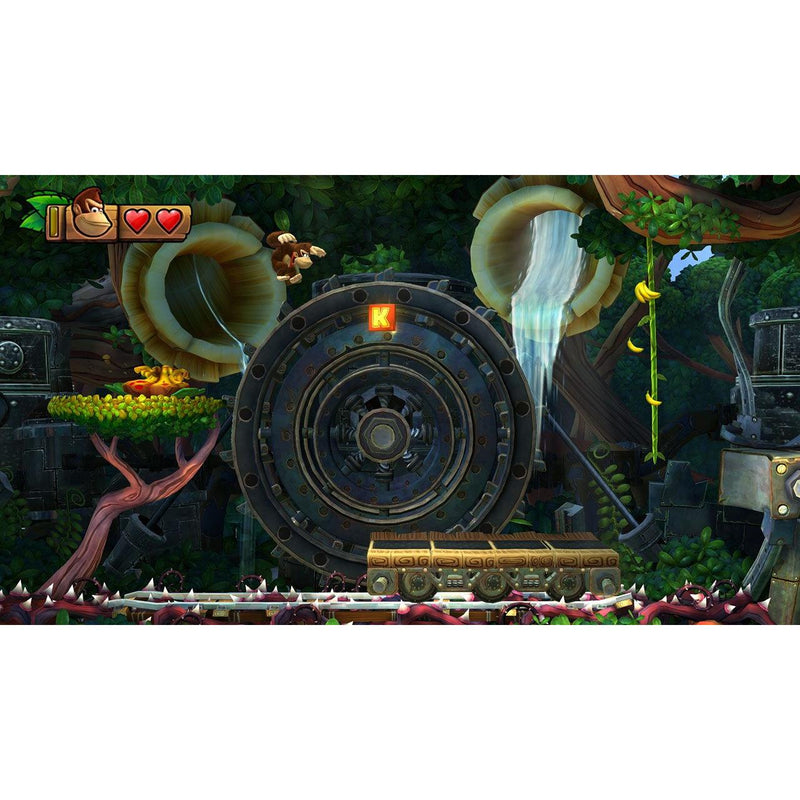 Donkey Kong Country: Tropical Freeze (Nintendo Switch) Games Nintendo 