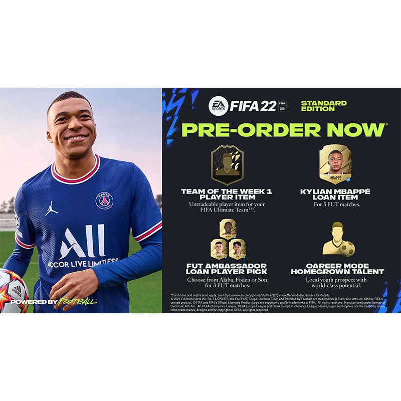 FIFA 22 PS4