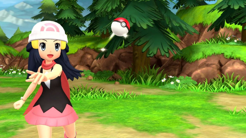 Pokemon Shining Pearl (Nintendo Switch)