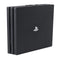 HIDEit 4P PlayStation 4 Pro (PS4 Pro) Vertical Wall Mount Bracket (Black) Console Accessories HIDEit 