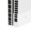 HIDEit 4 PlayStation 4 (PS4) Vertical Wall Mount Bracket (White/Black) Console Accessories HIDEit 