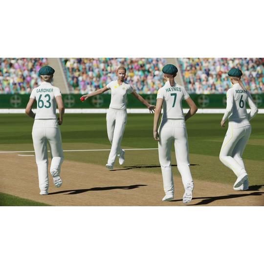 PS4 Cricket 22: Official Game of the Ashes