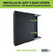 HIDEit X1X Xbox One X Vertical Wall Mount Bracket (Black) Console Accessories HIDEit 