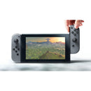 Nintendo Switch Console with Grey Joy-Con Console Nintendo 