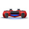 Sony PS4 PlayStation 4 DualShock 4 Wireless Controller V2 (Magma Red) Controllers PlayStation 