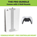 HIDEit PlayStation 5 Mount Pro Bundle