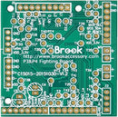 Brook PC PS3 PS4 Fight Board Fighting DIY Kit Turbo Rapid Fire Function