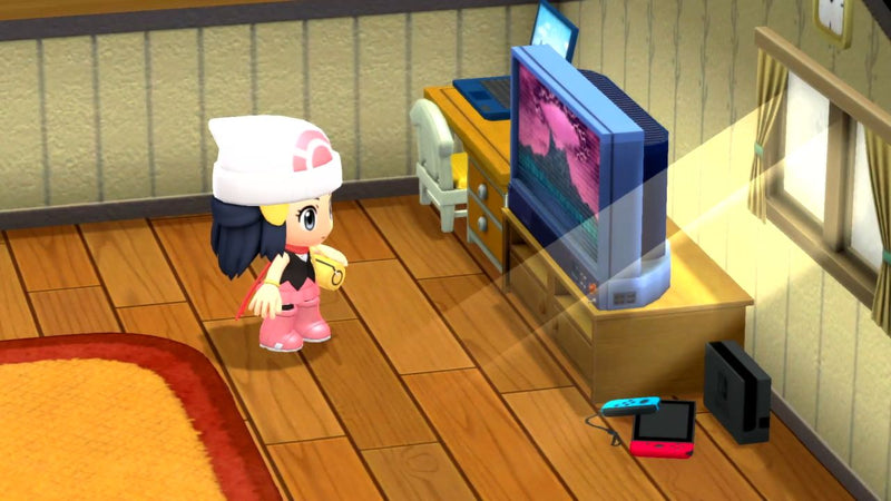 Pokemon Shining Pearl (Nintendo Switch)