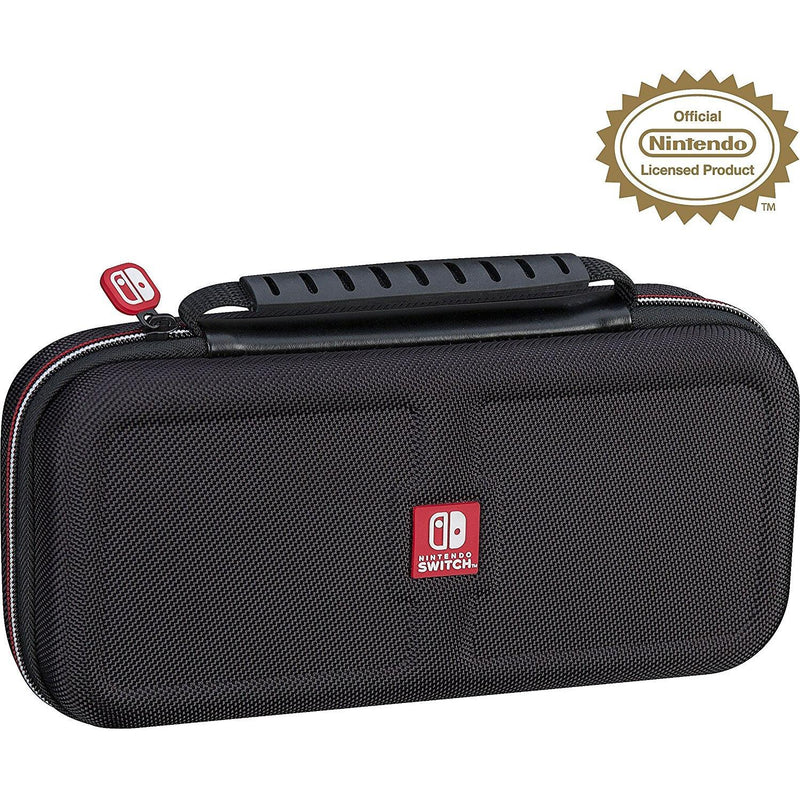 Nintendo Switch Game Traveller Deluxe Travel Carry Case Bags & Cases RDS Industries 